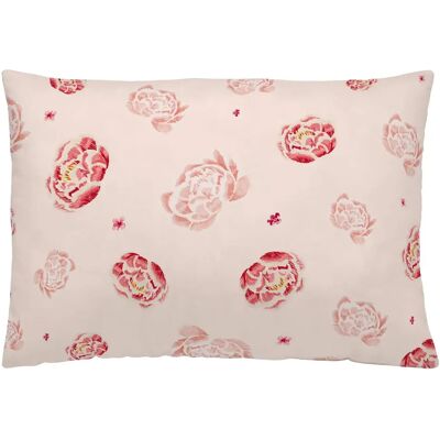 Icehome COPERTURA DA CUSCINO EMPTY GHOME ROSA 100% CHINESE MADE IN SPAGNA Icehome COPERTURA DA CUSCINO EMPTY GHOME ROSA 100% CHINESE MADE IN SPAGNA