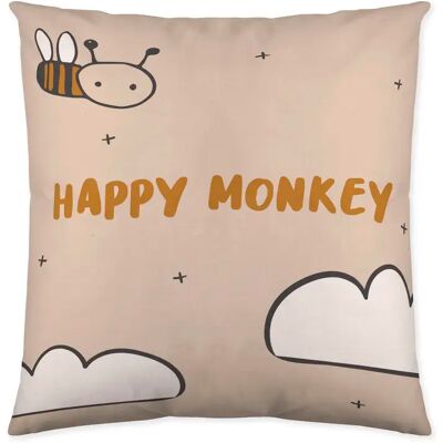 NONE COPERTURA A CUSCINO EMPTY MONCHIA A SCARF AL 100% POPCORN 60X60 CM REALIZZATA IN SPAGNA NONE COPERTURA A CUSCINO EMPTY MONCHIA A SCARF AL 100% POPCORN 60X60 CM REALIZZATA IN SPAGNA