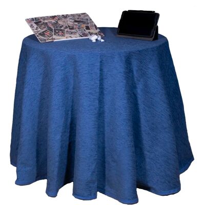 NONE Gonna da tavolo Texna Sottoveste rotonda in ciniglia Autunno Inverno Primavera Estate sottoveste vari colori qualità mantiene caldo e fresco d'estate Prodotto in Spagna Altezza tavolo 75 cm NONE Gonna da tavolo Texna Sottoveste rotonda in ciniglia Autunno Inverno Primavera Estate sottoveste vari colori qualità mantiene caldo e fresco d'estate Prodotto in Spagna Altezza tavolo 75 cm