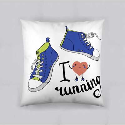 COOL KIDS COPERTURA DA CUSCINO EMPTY PER BAMBINI 100% COTONE DIXIE 50X50 CM FRESCO BAMBINI REALIZZATO IN SPAGNA COOL KIDS COPERTURA DA CUSCINO EMPTY PER BAMBINI 100% COTONE DIXIE 50X50 CM FRESCO BAMBINI REALIZZATO IN SPAGNA