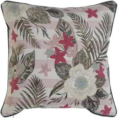 NONE COPERTURA IN COTONE 50X1X50 TROPICAL VERDE TX201781 - IL MIGLIOR COMPLEMENTO PER LA TUA CASA IMPOSTA NONE COPERTURA IN COTONE 50X1X50 TROPICAL VERDE TX201781 - IL MIGLIOR COMPLEMENTO PER LA TUA CASA IMPOSTA