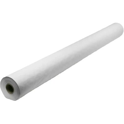 NONE Rotolo di tovaglia in carta bianca 1,20x100 m 37 gr NONE Rotolo di tovaglia in carta bianca 1,20x100 m 37 gr