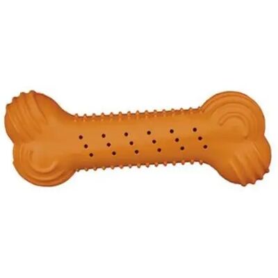 Giocattolo per cani Os in gomma naturale Trixie - 18cm Giocattolo per cani Os in gomma naturale Trixie - 18cm