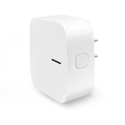 eWelink Gateway/Hub Smart Home Tuya ZigBee BLE, Controller Remoto Wireless per Elettrodomestici, Compatibile con Alexa e Google Home eWelink Gateway/Hub Smart Home Tuya ZigBee BLE, Controller Remoto Wireless per Elettrodomestici, Compatibile con Alexa e Google Home
