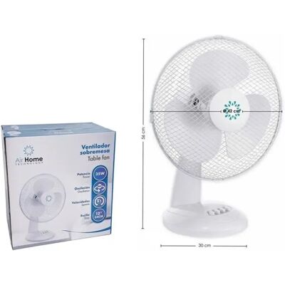NONE ventilatore tavolo 35w 12polici NONE ventilatore tavolo 35w 12polici