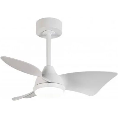 NARVI Ventilatore da soffitto a 3 pale, motore CC da 24 W, LED dimmerabile in intensità e colore. Memoria e controllo. Rif. BUCARAMANGA 1289 NARVI Ventilatore da soffitto a 3 pale, motore CC da 24 W, LED dimmerabile in intensità e colore. Memoria e controllo. Rif. BUCARAMANGA 1289
