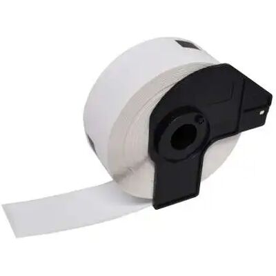 Brother Compatibile DK11219 - etichette circolari pretagliate - diametro 12 mm - 1200 unità - testo nero su sfondo bianco Brother Compatibile DK11219 - etichette circolari pretagliate - diametro 12 mm - 1200 unità - testo nero su sfondo bianco