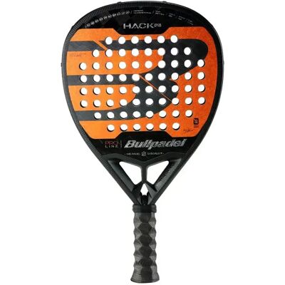 Bullpadel Hack 03 2024 - Racchetta da padel potente Bullpadel Hack 03 2024 - Racchetta da padel potente