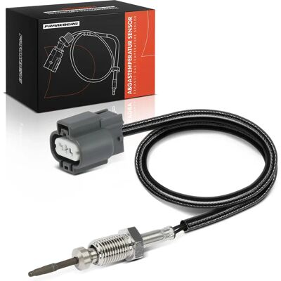 Frankberg Sensore di temperatura 1x per Mitsubishi Pajero III IV Van Classic 3.2L dal 2000 in poi 1587A013 Frankberg Sensore di temperatura 1x per Mitsubishi Pajero III IV Van Classic 3.2L dal 2000 in poi 1587A013