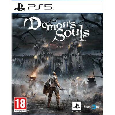 Sony Remake di Demon's Souls PS5 UK/FR/PT/AR Sony Remake di Demon's Souls PS5 UK/FR/PT/AR