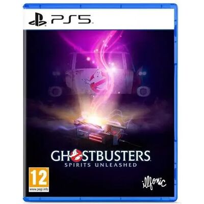 Meridiem Games Ghostbusters: gli spiriti scatenati - PS5 - versione spagnola Meridiem Games Ghostbusters: gli spiriti scatenati - PS5 - versione spagnola