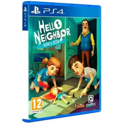 Meridiem Games Ciao vicino: nascondere e cercare il gioco per Playstation 4 Meridiem Games Ciao vicino: nascondere e cercare il gioco per Playstation 4