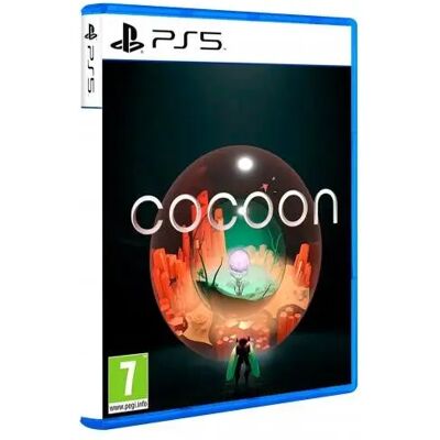 Meridiem Games Gioco Cocoon per PlayStation 5 Meridiem Games Gioco Cocoon per PlayStation 5