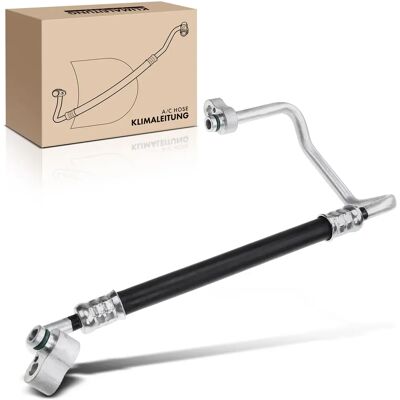 Frankberg Condizionatore d'aria 1x High Pressure Line per BMW Serie 5 Touring E60 E61 2001-2010 HA11079C 4812221 64536910804 Frankberg Condizionatore d'aria 1x High Pressure Line per BMW Serie 5 Touring E60 E61 2001-2010 HA11079C 4812221 64536910804