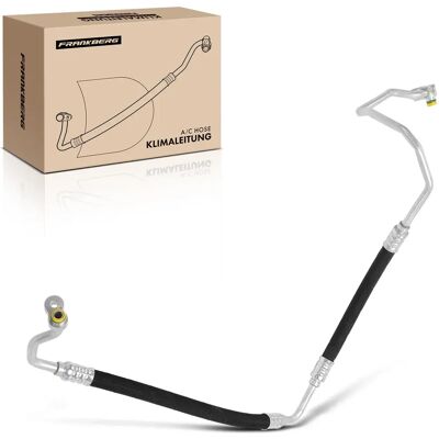 Frankberg Tubo ad alta pressione 1x per climatizzatore BMW Serie 3 E90 X1 E84 Serie 1 Coupé E82 64536964965 2360092 64509223325 AT22258 Frankberg Tubo ad alta pressione 1x per climatizzatore BMW Serie 3 E90 X1 E84 Serie 1 Coupé E82 64536964965 2360092 64509223325 AT22258