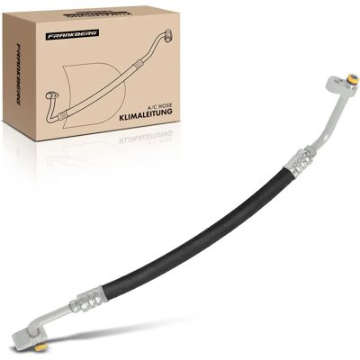 Frankberg Tubo ad alta pressione 1x per climatizzatore BMW X3 F25 X4 F26 2.0L 2011-2018 V20200060 HA114281C 64539228235 AT22265 66338 Frankberg Tubo ad alta pressione 1x per climatizzatore BMW X3 F25 X4 F26 2.0L 2011-2018 V20200060 HA114281C 64539228235 AT22265 66338