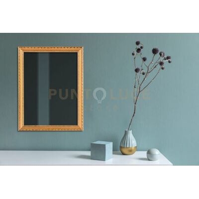 Specchio MIRRORS AND MORE Lola - Specchio Rettangolare Specchio MIRRORS AND MORE Lola - Specchio Rettangolare