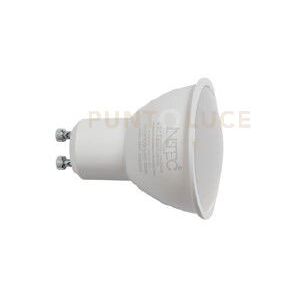 Intec Klassic-Gu10-6m-Kit20 Kit 20pz Lampadina Led Attacco Faretto Gu10 6w 490lm 4000k Intec Klassic-Gu10-6m-Kit20 Kit 20pz Lampadina Led Attacco Faretto Gu10 6w 490lm 4000k