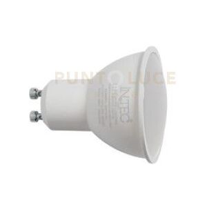 Intec Klassic-Gu10-6hlampadina Led Attacco Faretto Gu10 5w 450lm 2700k 100â° 50x57mm... Intec Klassic-Gu10-6hlampadina Led Attacco Faretto Gu10 5w 450lm 2700k 100â° 50x57mm...