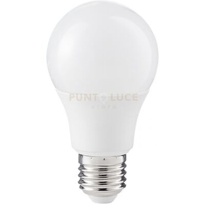 Gea luce Gla230- Lampadina Attacco E27 6500k 835lm 10w In Plastica Opale Gea luce Gla230- Lampadina Attacco E27 6500k 835lm 10w In Plastica Opale
