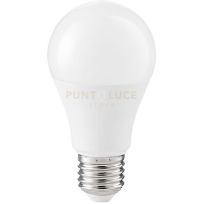 Gea luce Gla231c- Lampadina Attacco E27 3000k 950lm 12w In Plastica Opale Gea luce Gla231c- Lampadina Attacco E27 3000k 950lm 12w In Plastica Opale