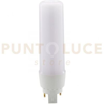 Intec Klassic-G24-T7-9clampadina T7 Attacco G24 8w 840lm 3000k Intec Klassic-G24-T7-9clampadina T7 Attacco G24 8w 840lm 3000k
