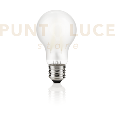 Ideal Lux Lampadina Attacco E27 In Vetro Goccia Bianca Satinata 10 W 1200 Lm 3000 K 80 ... Ideal Lux Lampadina Attacco E27 In Vetro Goccia Bianca Satinata 10 W 1200 Lm 3000 K 80 ...