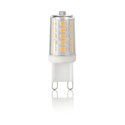 Ideal Lux Lampadina Attacco G9 Led 3 W 350 Lm 3000 K Cri 80 Dimmerabile Ideal Lux Lampadina Attacco G9 Led 3 W 350 Lm 3000 K Cri 80 Dimmerabile