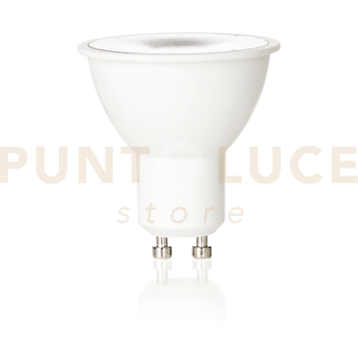 Ideal Lux - GU10 7W 670lm 3000K - Ø50xH55mm - Lampadina Ideal Lux - GU10 7W 670lm 3000K - Ø50xH55mm - Lampadina
