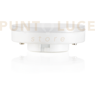Ideal Lux Lampadina Attacco Gx53 7 W 730 Lm 3000 K 80 Ideal Lux Lampadina Attacco Gx53 7 W 730 Lm 3000 K 80