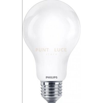 Lampadina Led Philips Goccia Vetro Smerigliata, 4000k Lampadina Led Philips Goccia Vetro Smerigliata, 4000k