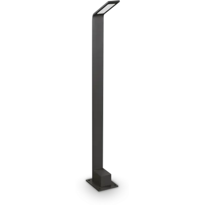 Lampada da esterno Ideal Lux Agos - LED - Grigio antracite Lampada da esterno Ideal Lux Agos - LED - Grigio antracite