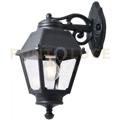 TopLight Alba Applique Con Lanterna Installabile Sia Verso Basso Che Alto 1 Luce Attac... TopLight Alba Applique Con Lanterna Installabile Sia Verso Basso Che Alto 1 Luce Attac...