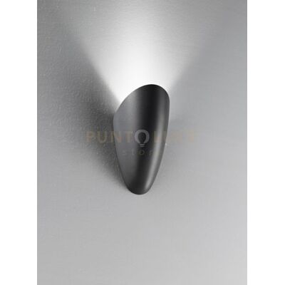 Perenz Illumina Nautilus Applique Led 13w 800lm 3000k Alluminio Colore Grafite Interni/esterni Perenz Illumina Nautilus Applique Led 13w 800lm 3000k Alluminio Colore Grafite Interni/esterni