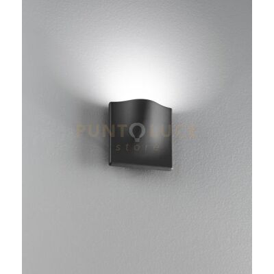 Perenz Illumina Collina Applique Led 7w 420lm 3000k Alluminio Colore Grafite Diffusore Vetro ... Perenz Illumina Collina Applique Led 7w 420lm 3000k Alluminio Colore Grafite Diffusore Vetro ...