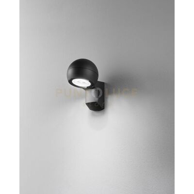 PERENZ Helmet Lampada da Esterno Moderna - Grigio PERENZ Helmet Lampada da Esterno Moderna - Grigio