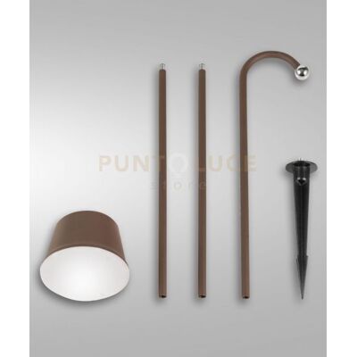 Fabas Luce Armanda Kit Giardino Lampada LED Portatile - Tipo di illuminazione Fabas Luce Armanda Kit Giardino Lampada LED Portatile - Tipo di illuminazione