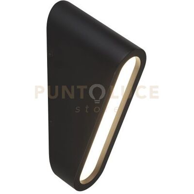 Searchlight Applique Da Parete Per Esterni Dover - Alluminio Pressofuso Nero Searchlight Applique Da Parete Per Esterni Dover - Alluminio Pressofuso Nero