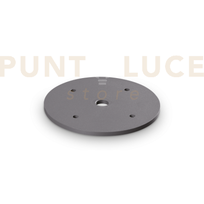 Ideal Lux Base Antracite Per Fissaggio Lampada Da Terra Per Esterni Hub Ideal Lux Base Antracite Per Fissaggio Lampada Da Terra Per Esterni Hub