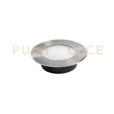 Intec Calpestabile Led Deck In Alluminio 9w 1200lm 4000k Ip67 Driver Incluso Intec Calpestabile Led Deck In Alluminio 9w 1200lm 4000k Ip67 Driver Incluso