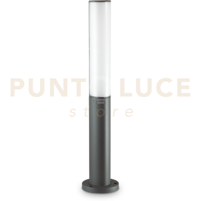 Lampada Esterna Postazione Ideal Lux Etere - 1 Luce, Antracite, 3000K, IP44 Lampada Esterna Postazione Ideal Lux Etere - 1 Luce, Antracite, 3000K, IP44