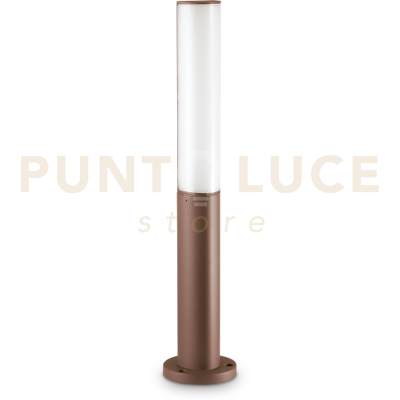 Lampada da Posto Esterno Ideal Lux Etere - IP54, 3000K, 10.5W, Marrone Lampada da Posto Esterno Ideal Lux Etere - IP54, 3000K, 10.5W, Marrone