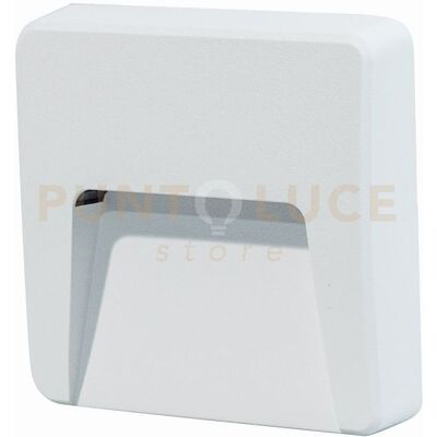 TopLight Extra Segnapasso Esterno 1 Luce Bianco Ip65 Led Cct 3000/4000/6500 °k 3w 300 ... TopLight Extra Segnapasso Esterno 1 Luce Bianco Ip65 Led Cct 3000/4000/6500 °k 3w 300 ...