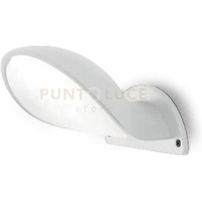 Gea luce Ges750- Applique Esterno A Led 4000k 1000lm 10w Ip65 Colore Bianco Gea luce Ges750- Applique Esterno A Led 4000k 1000lm 10w Ip65 Colore Bianco