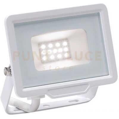 Gea luce Ges840n- Proiettore Faro Led 4000k 850lm 10w Ip65 Alluminio E Vetro Gea luce Ges840n- Proiettore Faro Led 4000k 850lm 10w Ip65 Alluminio E Vetro