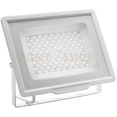 Gea luce Ges844c- Proiettore Faro Led 3000k 8500lm 100w Ip65 Alluminio E Vetro Gea luce Ges844c- Proiettore Faro Led 3000k 8500lm 100w Ip65 Alluminio E Vetro