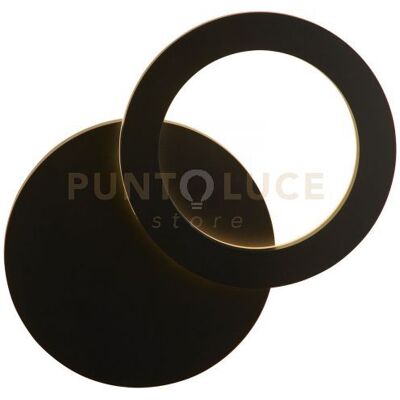 Searchlight Lighting - Hyde - Nero - Applique esterna per esterni Searchlight Lighting - Hyde - Nero - Applique esterna per esterni