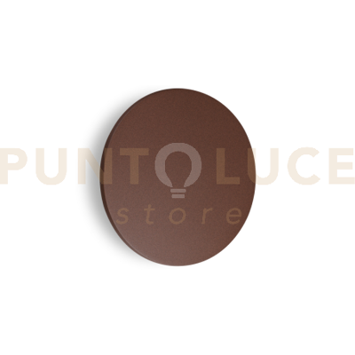 Ideal Lux Punto Lampada da Parete LED Esterno Marrone Caffè Ideal Lux Punto Lampada da Parete LED Esterno Marrone Caffè
