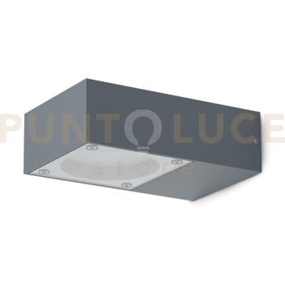 Lampada da Parete Esterno Sirio di IDEAL LUX LIGHTING - Outdoor Wall Down Lamp Lampada da Parete Esterno Sirio di IDEAL LUX LIGHTING - Outdoor Wall Down Lamp
