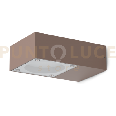 IDEAL LUX LIGHTING Sirio Lampada da parete esterna - Wall Down Lamp IDEAL LUX LIGHTING Sirio Lampada da parete esterna - Wall Down Lamp